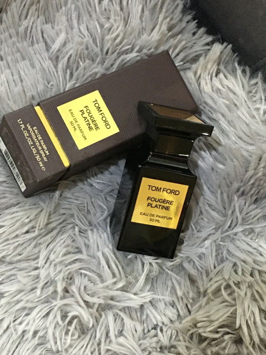 TOM FORD FOUGÈRE PLATINE 50ml TOM FORD Private Blend Fougère Platine Eau de Parfum 50ml