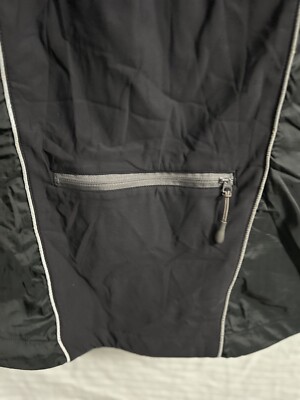 Salomon 00S Magnetic Flap Clima Wind Black Vest Size L | eBay