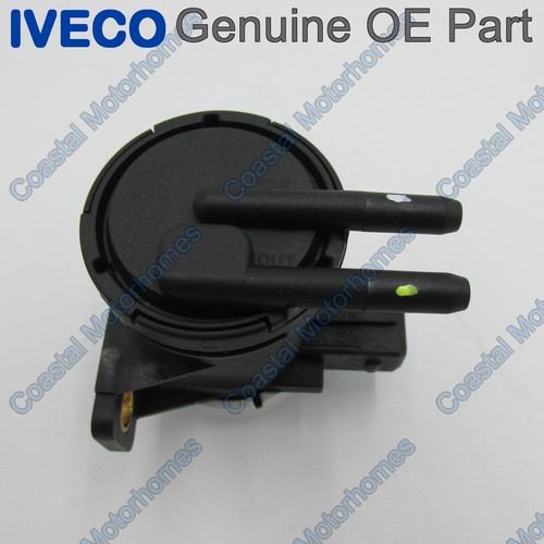 Fits Iveco Daily IV Boost Pressure EGR Control Valve 2.3L 3.0L 35C 35S (06-11) - Picture 4 of 4