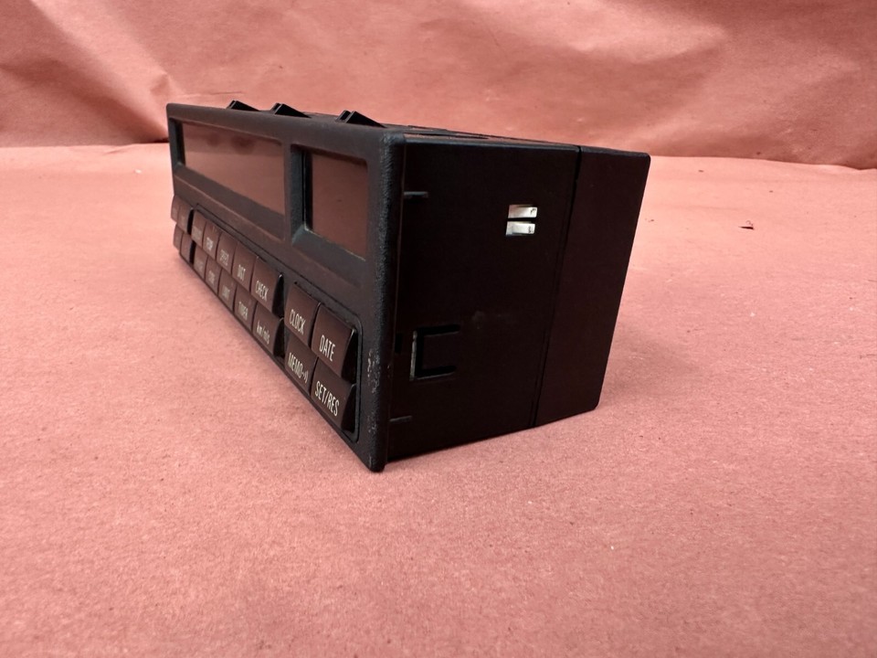 BMW E36 328CI M3 18 Bottoni Su Tavola Computer Quadri Obc Display OEM ...
