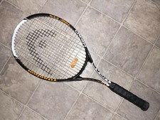 Head Tour Pro Titanium Tennis Racquet 4 3/8 Grip