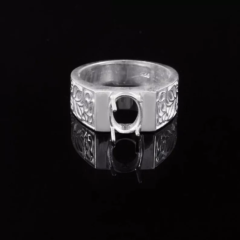 Mens ring blanks sale