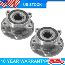 Front Wheel Bearing Hub for Dodge Dart Chrysler 200 Hub Bearing 2PCS PA E19