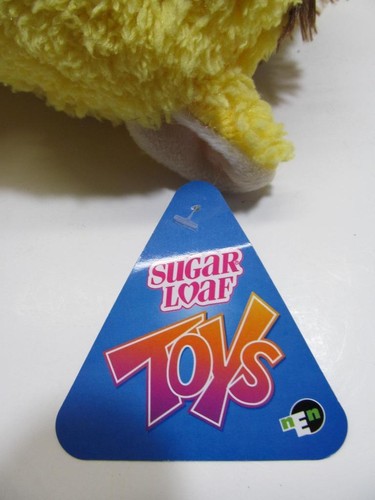 Cute Yellow Donkey from Sugar Loaf Toys Plush NWT Great Birthday Gift - Picture 7 of 7