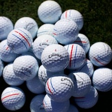 24 Callaway Chrome Tour X Triple Track Golf Balls Mint 5A / AAAAA FREE SHIPPING