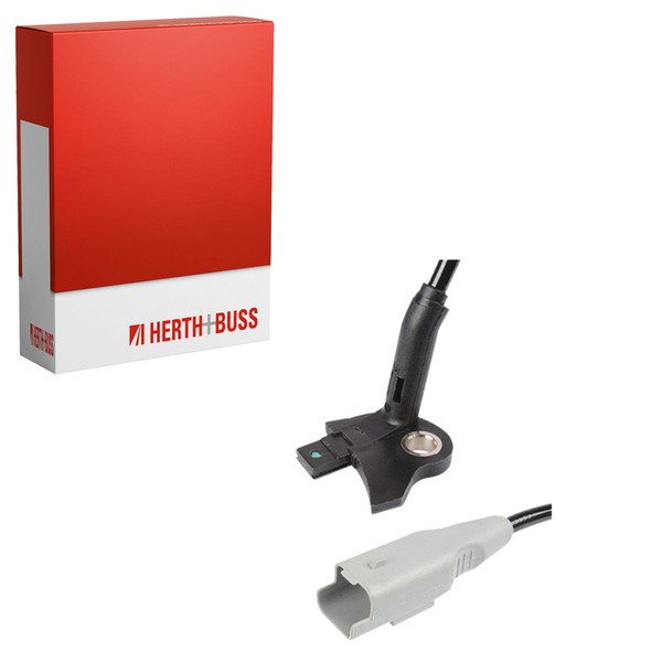 Herth+Buss ABS Sensor Raddrehzahl FüR PSA Berlingo C4-PICASSO Partner Vorne-image