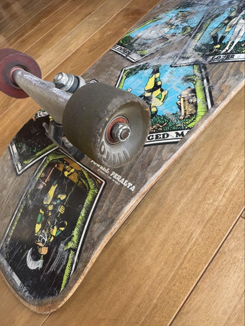 レイバービー タロット カード スケートボード Ray Barbie Tarot Card Skateboard | eBay