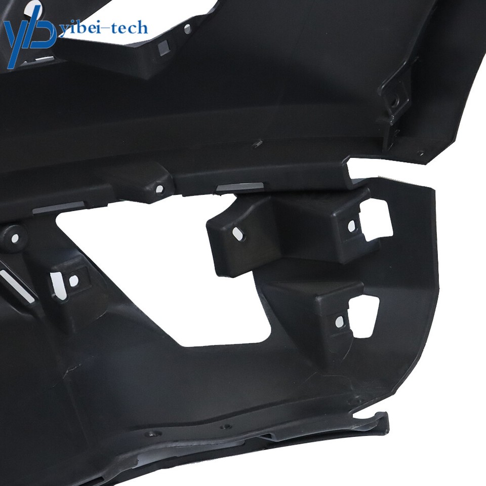 2018-2020 Ford EcoSport Front Bumper Cover Primered Replacement Trim ...