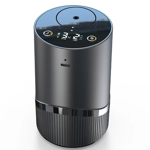 New Portable Essential Oil Diffuser Waterless & Rechargeable For Car Home Office - Picture 13 of 19