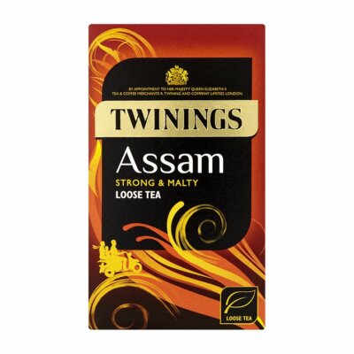 Twinings Luxus Assam loser Tee 125g 