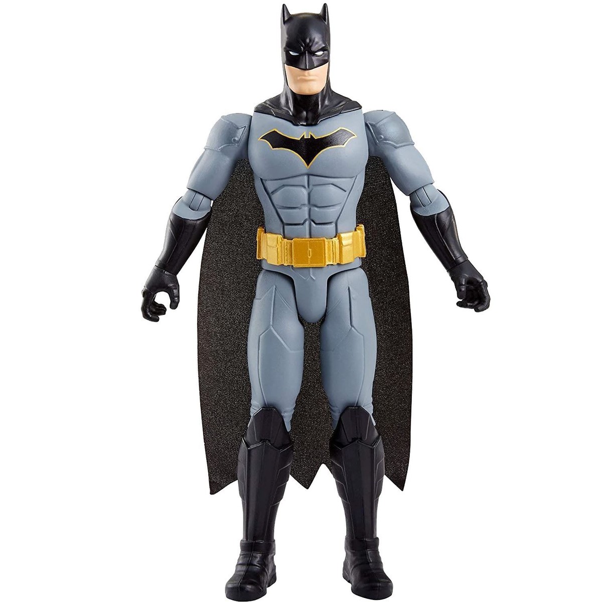 5- バットマン Batman: Arkham Knight Amazing Yamaguchi Revoltech Action Figure