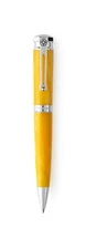Montegrappa Emozione Yellow Ballpoint pen MIB