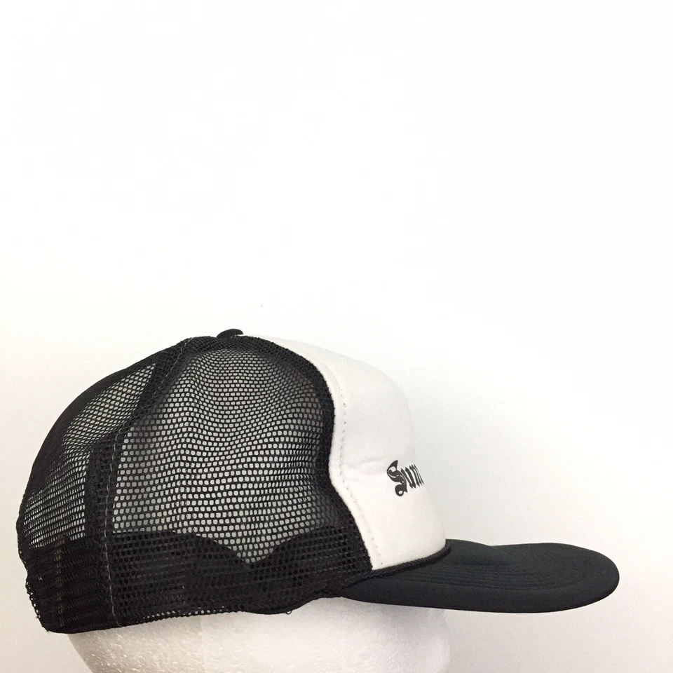 De Colección Soleado Ledfurd Hip Hop Sombrero Deletrear Malla Snap Back Camionero Béisbol Rap Gorra Foto 3 de 4