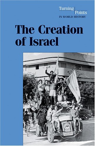Turning Points in World History - The Creation of Israel (hardcover edition) - Picture 1 of 1