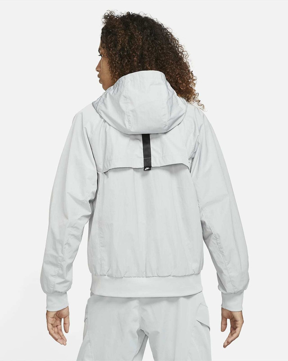 【NIKE】 Sportswear Essential Windrunner ナイロン ジャケット Nike Sportswear Woven Tech Essential Windrunner Men's HD