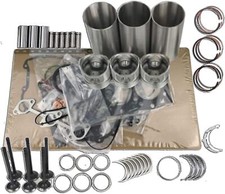New 3TNA72 3TNA72L 3TNA72UJ Overhaul Rebuild Kit for Yanmar Engine
