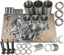 New 3TNA72 3TNA72L 3TNA72UJ Overhaul Rebuild Kit for Yanmar Engine