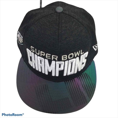 LII Champions Fabric Snapback Hat | eBay