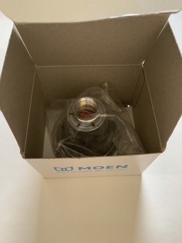 MOEN 6303EP Eco Performance Easy Clean Shower Head Chrome 1.75 gpm - Picture 4 of 5