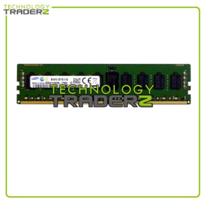 M393A1G40DB0-CPB Samsung 8GB PC4-17000 DDR4-2133MHz ECC REG Single Rank Memory