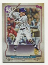 2020 Topps Gypsy Queen Baseball Variations Gallery & Checklist 138