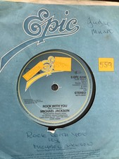 Michael Jackson.  Rock with you.  7 single . ...