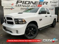 2021 RAM 1500 Classic Express