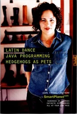 Smart Planet Learn Virtually Anything Original Vintage Print Ad