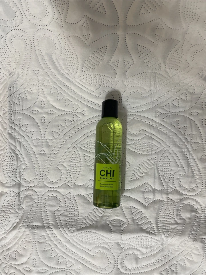 Suero reparador capilar AVON Chi Essentials 6 fl oz. NUEVO ENVÍO RÁPIDO Foto 3 de 4