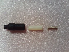 JENCO CONNECTOR PART # MS27144-3  NSN:  5935-00-184-6707