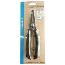 Pince Coupante Droite Shimano CT-543P - 158 Mm, Noir, Pour Vélo Et