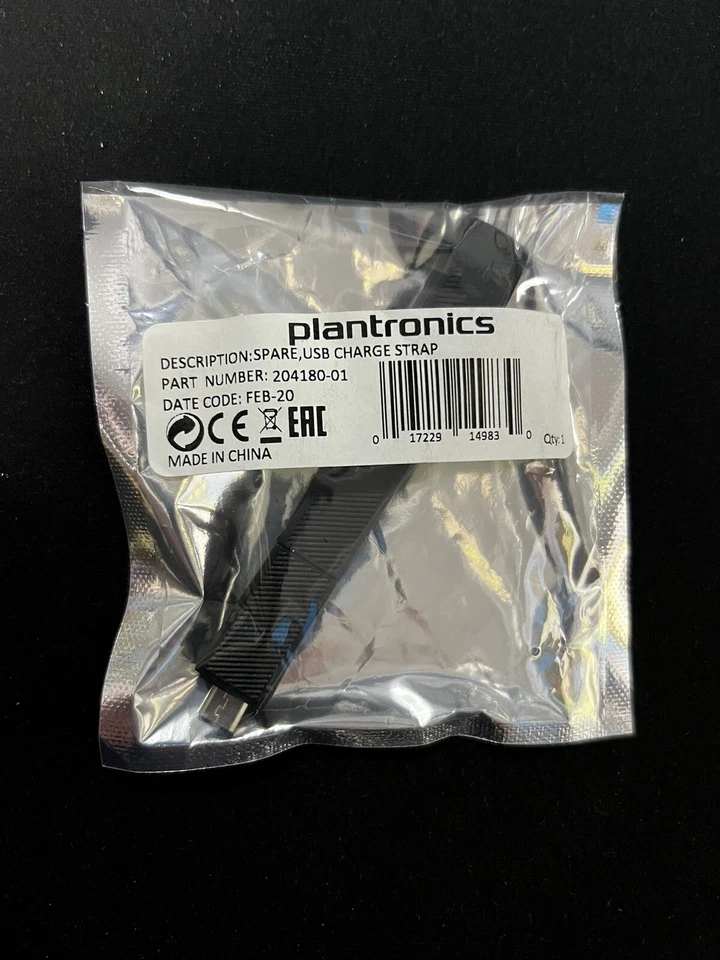 Plantronics Spare USB Charging Cable / Strap (magnetic) - Image 2 of 4