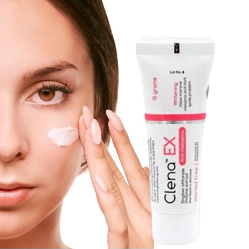 10X Clena EX Facial Care Cream Mixed Natural Extracts Nourish Skin Dark Spot Ant - Picture 10 of 12