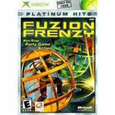 Fuzion Frenzy - Xbox [video game] 659556745127| eBay