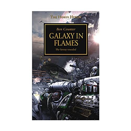 Galaxy in Flames (The Horus Heresy): No. 3