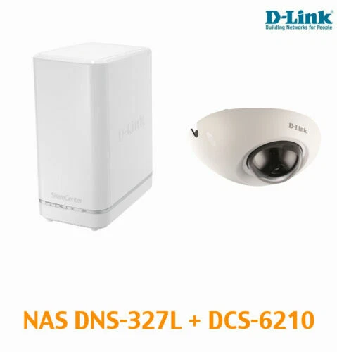 Home Network Storage NAS D-Link