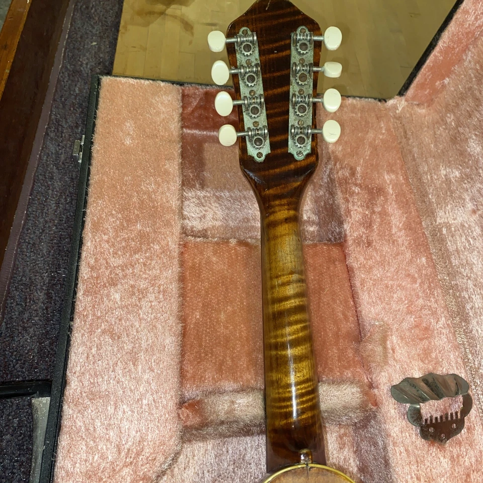 Martin Mandolin吉他2-15 1930年代 — 第 4/4 张图片