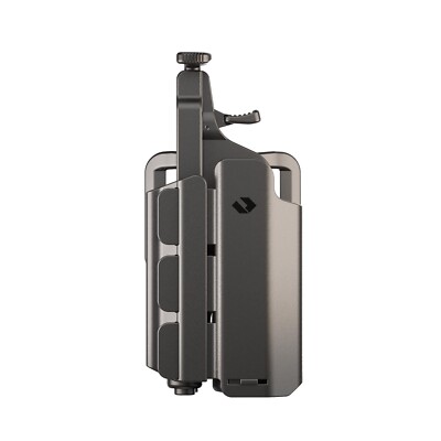 Orpaz T40X Comp w/ Glock 45 Holster with Light for Left-Handed, Belt