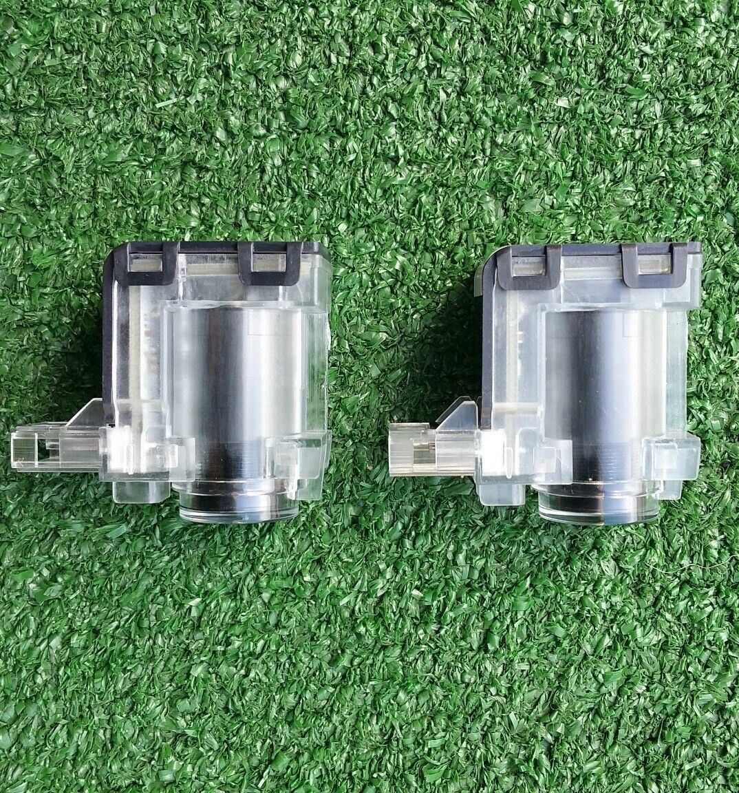 New Factory OEM GM Cadillac XT6 XT5 Puddle Light Kit Crest White