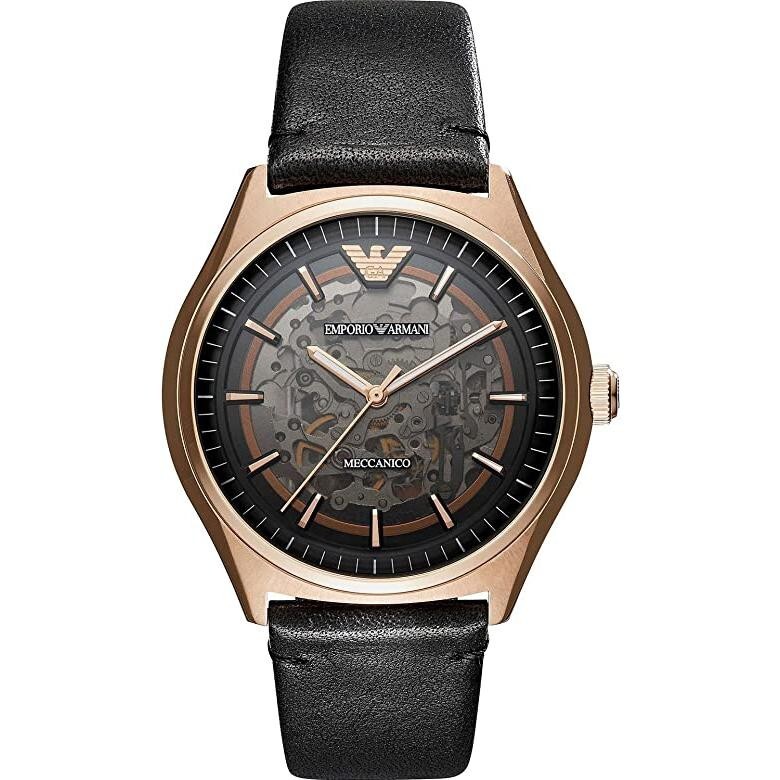 時計 EMPORIO ARMANI EMPORIO ARMANI Classic Sport Black Camouflage Dial Men's