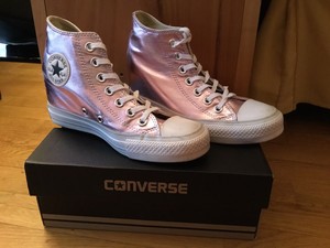 all star platform rosa