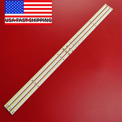 LED Backlight strips For VIZIO E701I-A3 E701I-A3E RUNTK5336TPZZ 01CVB58A002