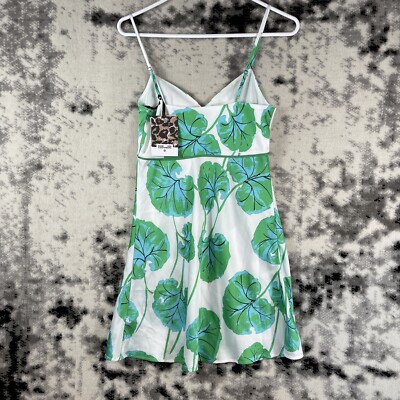green emerald velvet dress Paira Slip Dress in Satin Kelly Green main image 0