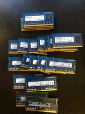 2GB DDR3 PC3-12800S SODIMM  Laptop RAM Modules