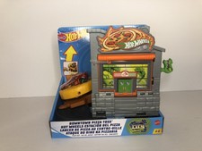 hot wheels downtown pizza toss