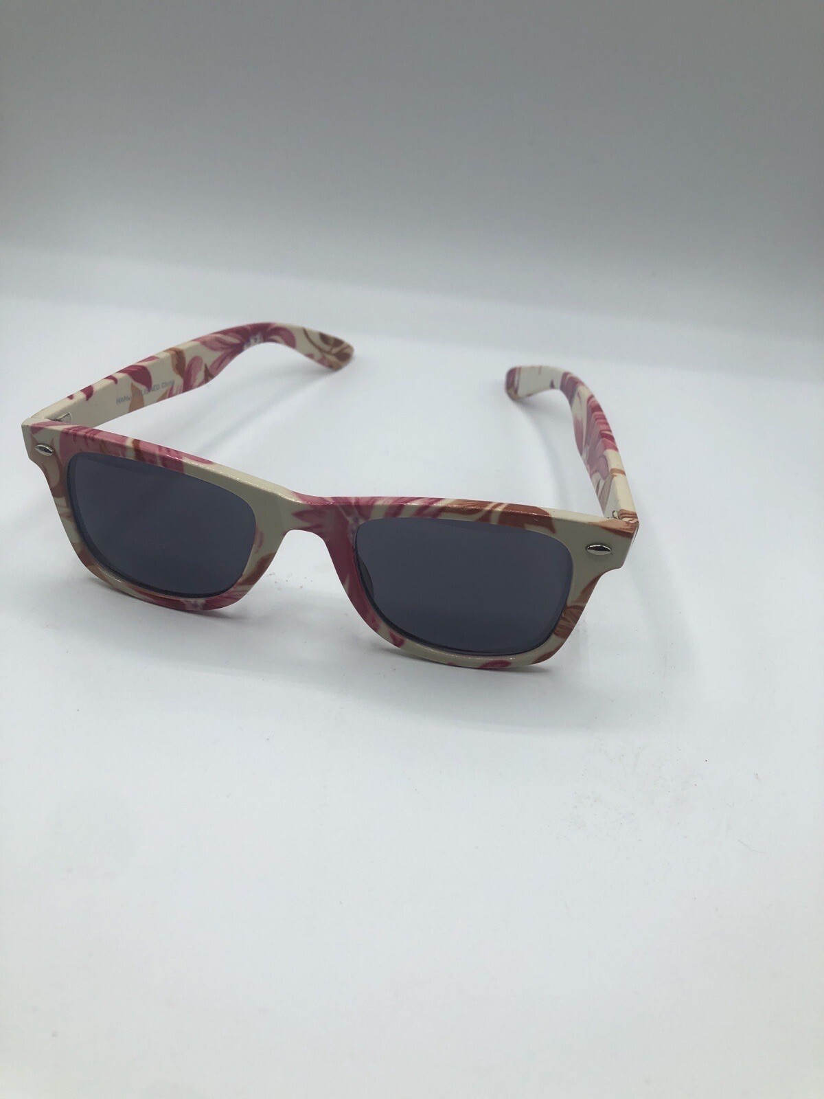 Flower Pattern  Sunglasses - image 3