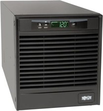 Tripp Lite SU2200XLCD SmartOnline 120V 2.2kVA 1.8kW Double-Conversion UPS Tower,
