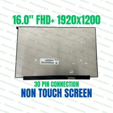 Display N160JCE-ELL REV.C1 C3 16" FHD 1920x1200 LCD LED IPS Screen Panel
