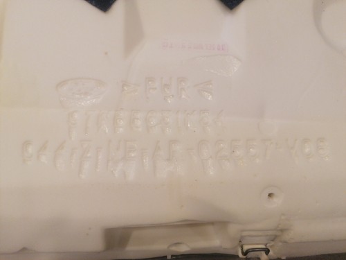 1054407 Seat Complete Seats Rear Original Ford Ka 1996-2008 New - Picture 3 of 4