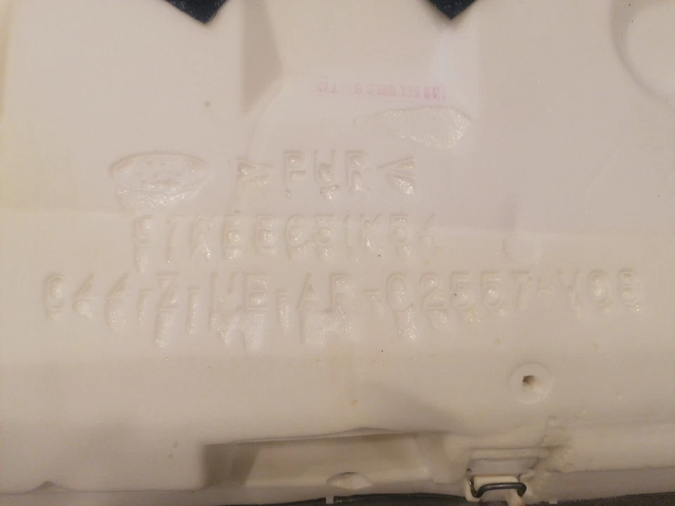 1054407 Seat Complete Seats Rear Original Ford Ka 1996-2008 New - Image 3 of 4